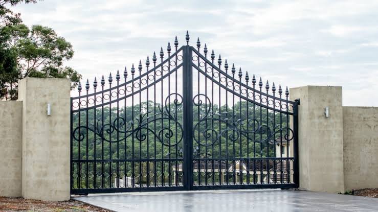 Iron Work 1