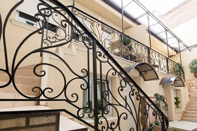 Iron Work 4